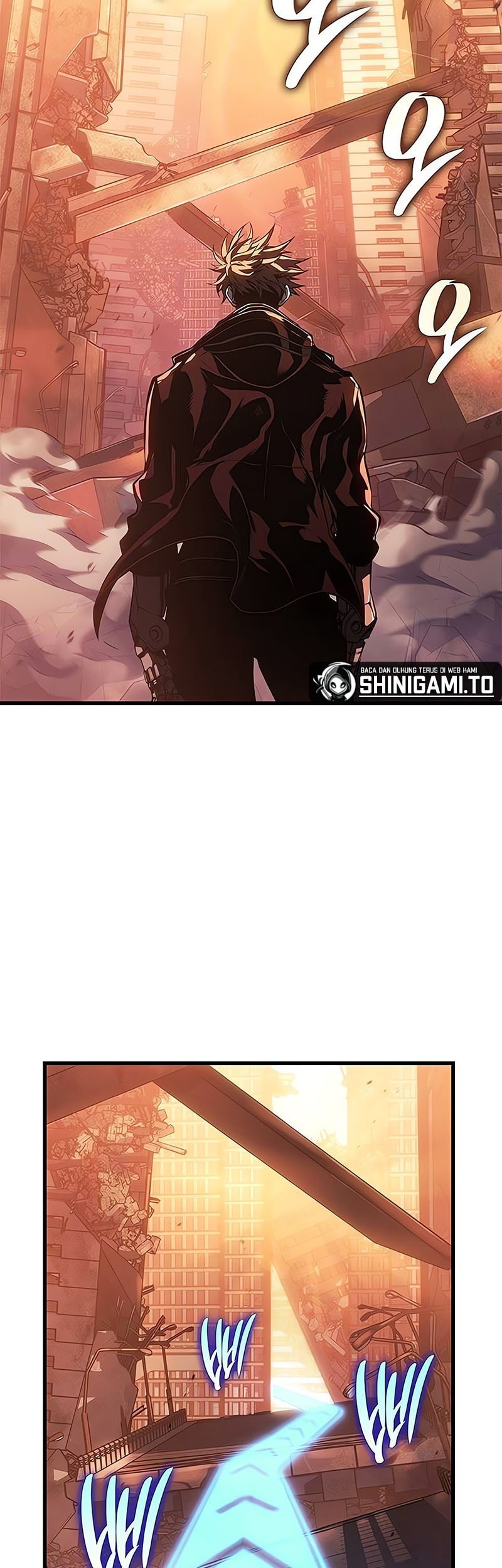 Bad Born Blood Chapter 46 Gambar 4