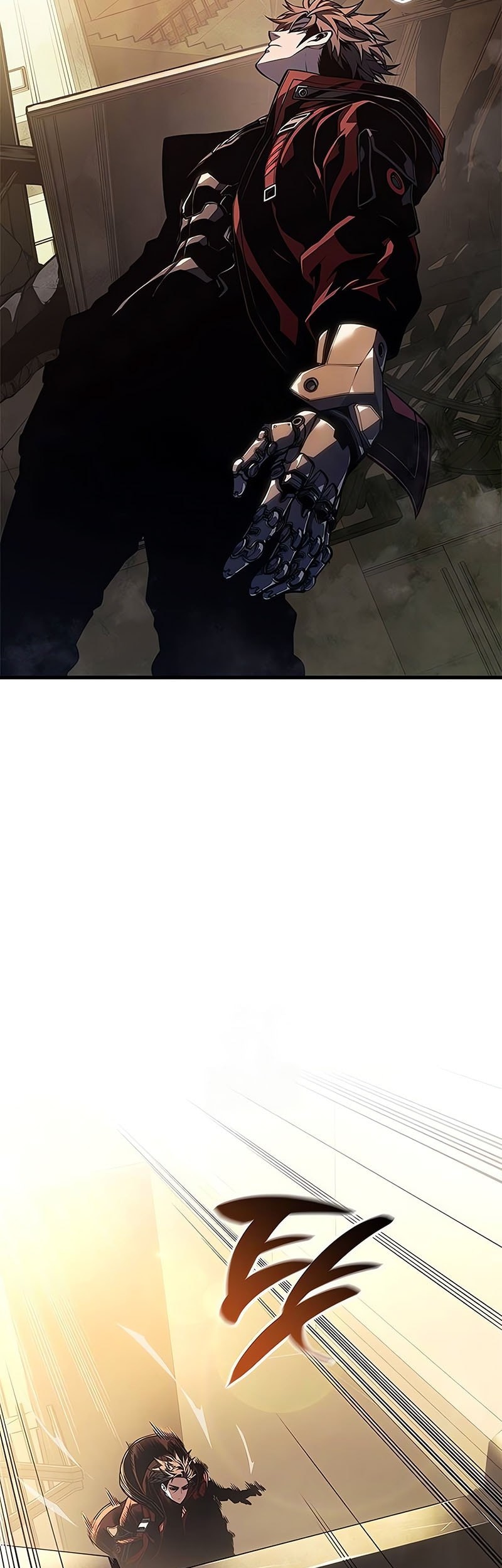 Bad Born Blood Chapter 46 Gambar 32