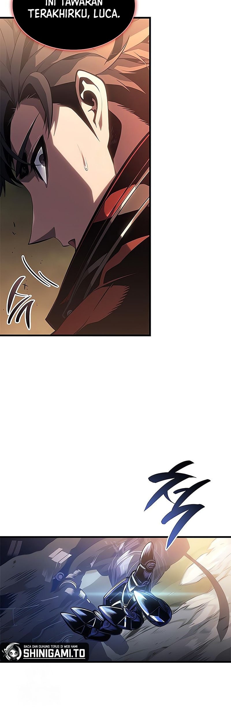 Bad Born Blood Chapter 47 Gambar 38