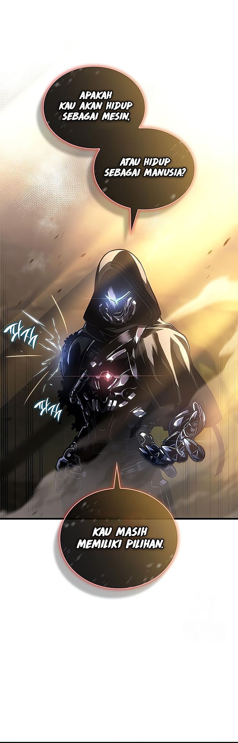 Bad Born Blood Chapter 47 Gambar 39