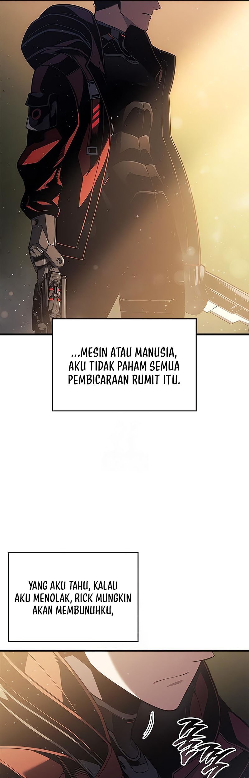 Bad Born Blood Chapter 47 Gambar 40