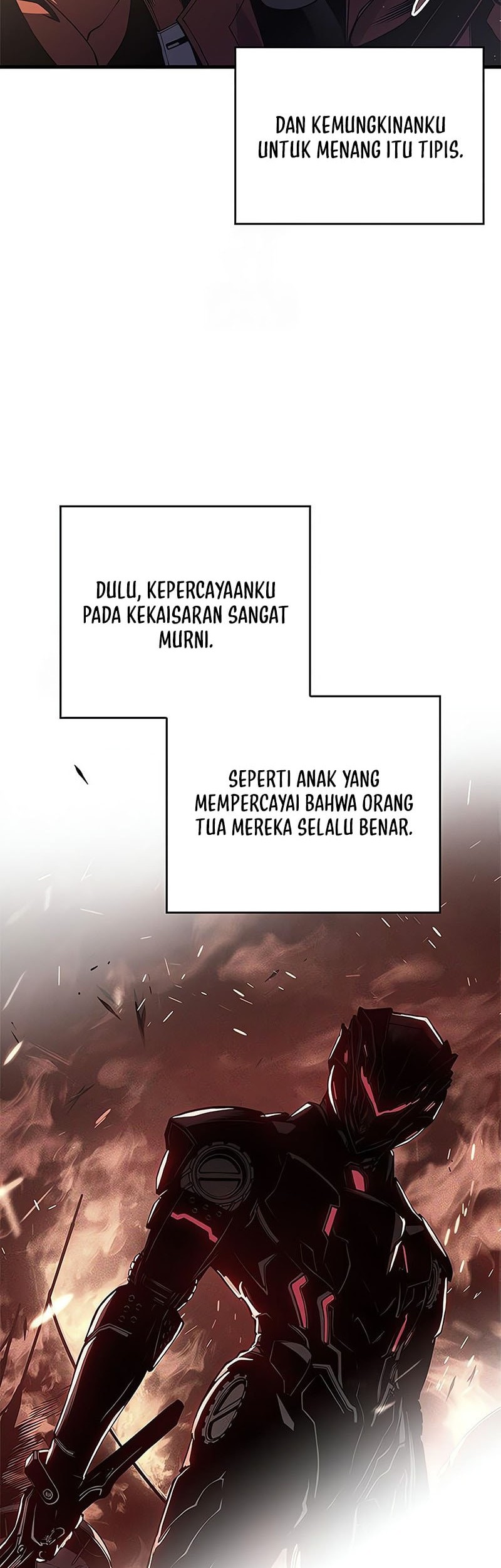 Bad Born Blood Chapter 47 Gambar 41