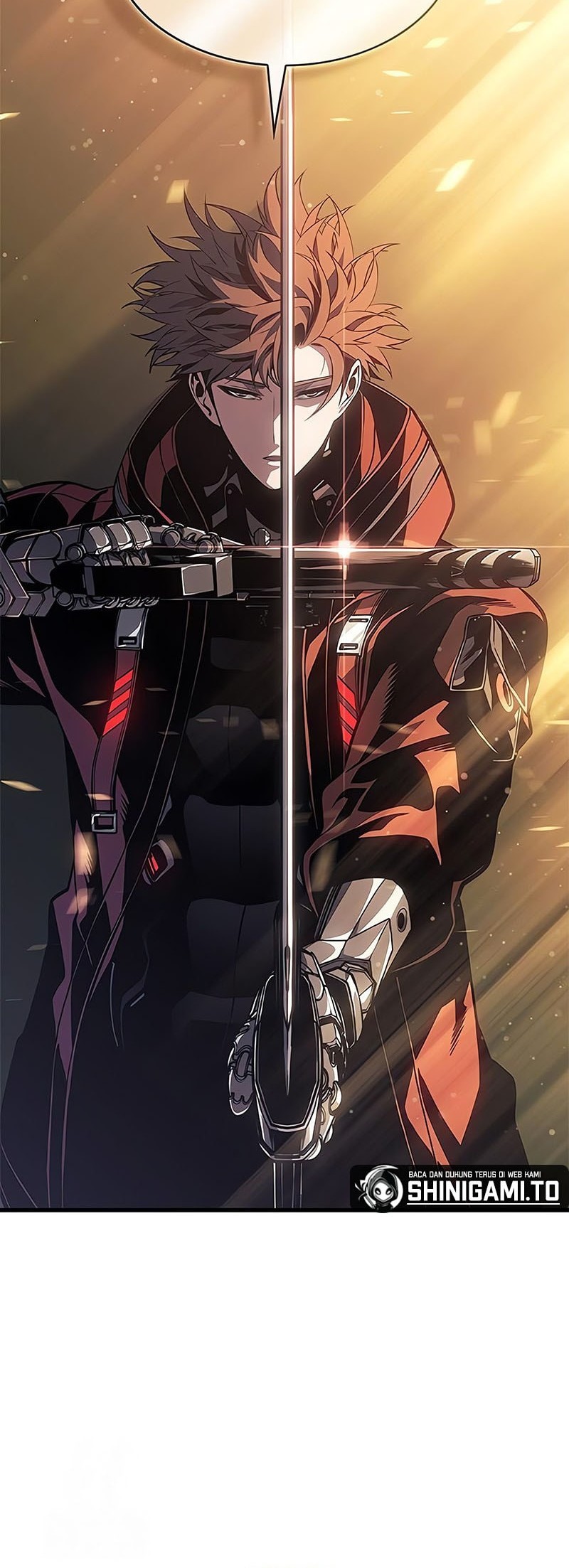 Bad Born Blood Chapter 47 Gambar 47