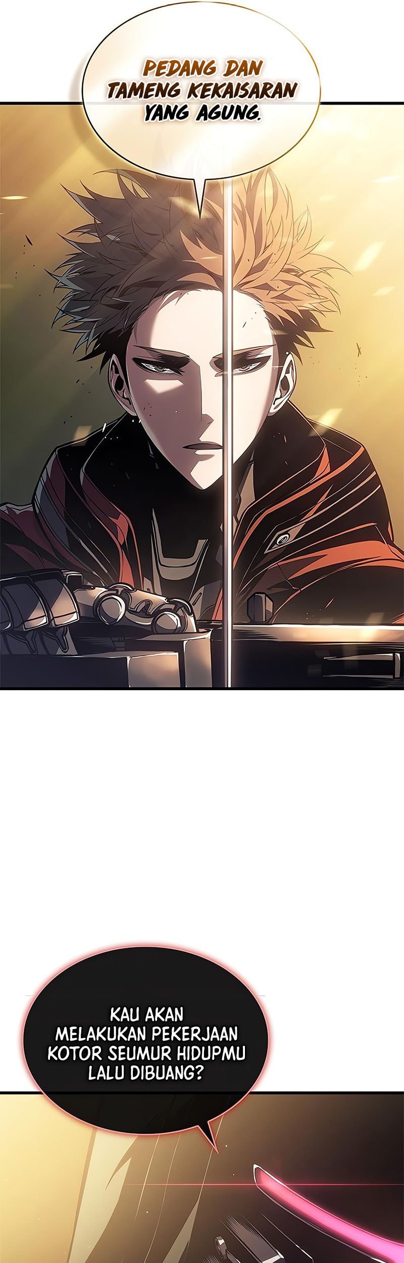 Bad Born Blood Chapter 47 Gambar 48