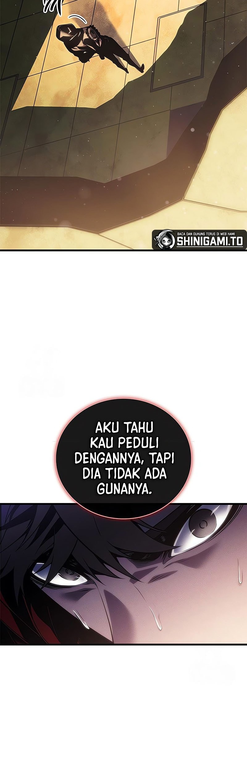 Bad Born Blood Chapter 47 Gambar 51