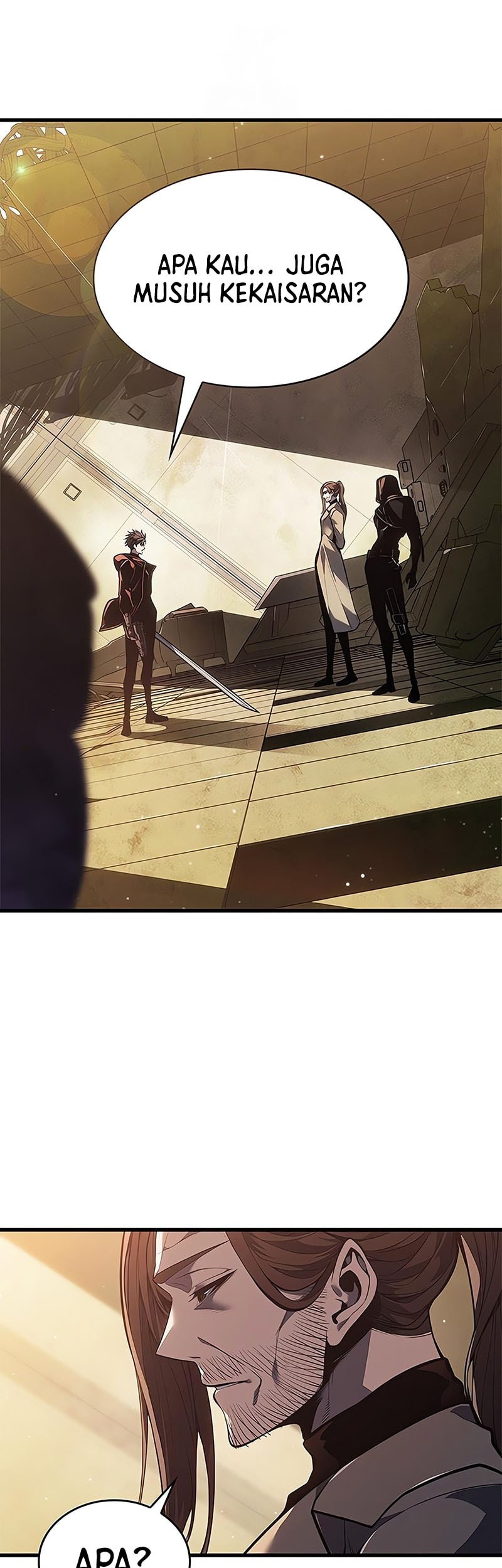 Bad Born Blood Chapter 47 Gambar 56