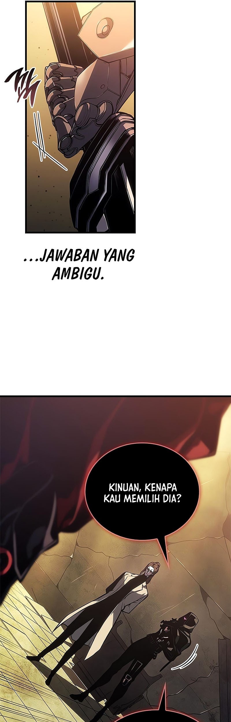 Bad Born Blood Chapter 47 Gambar 60