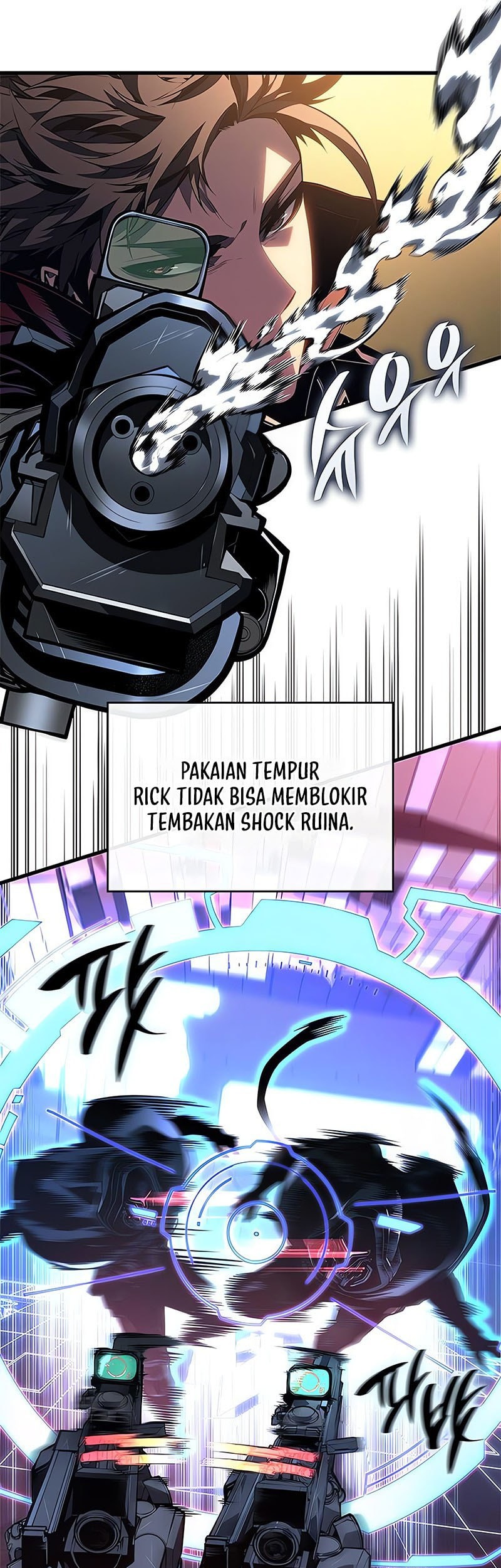 Bad Born Blood Chapter 47 Gambar 5