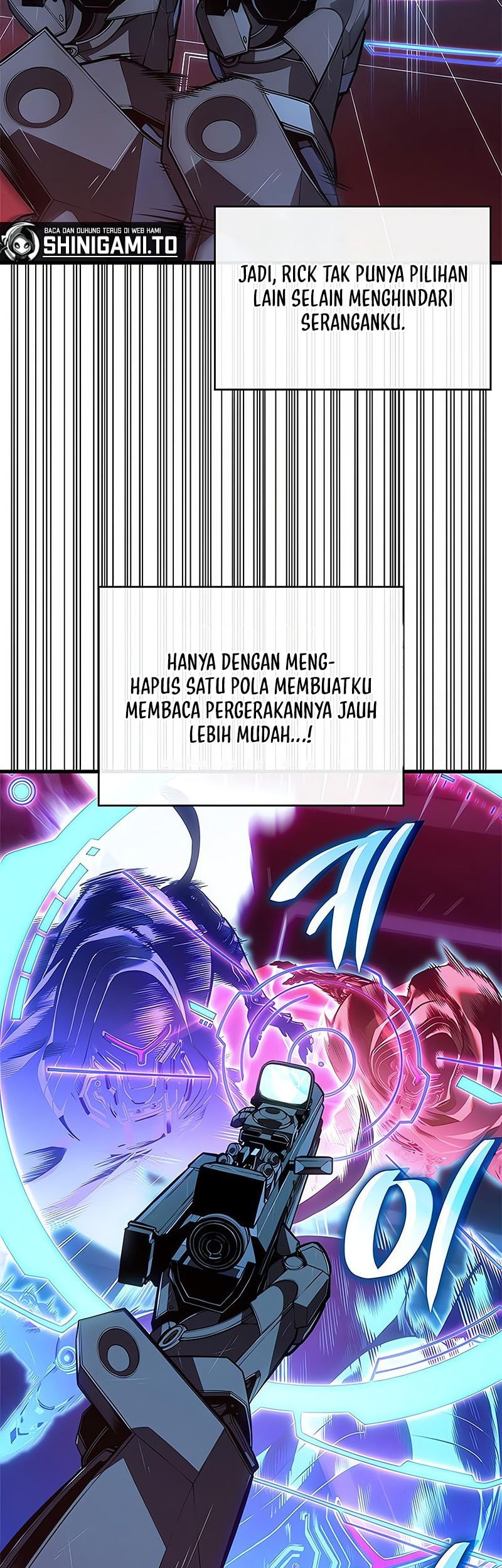 Bad Born Blood Chapter 47 Gambar 6