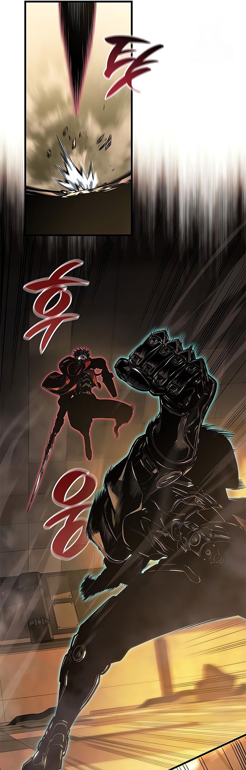 Bad Born Blood Chapter 47 Gambar 8
