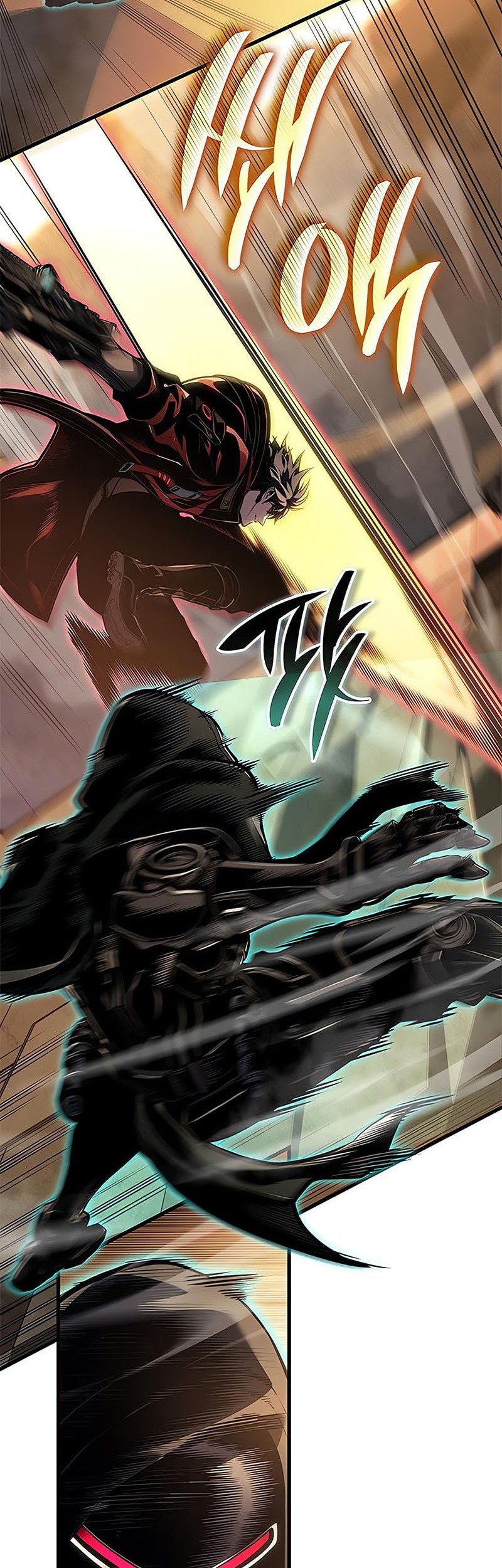 Bad Born Blood Chapter 47 Gambar 9