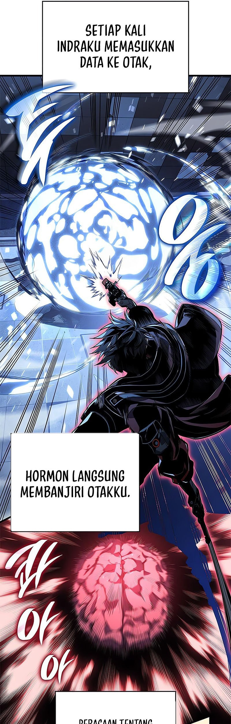 Bad Born Blood Chapter 47 Gambar 12