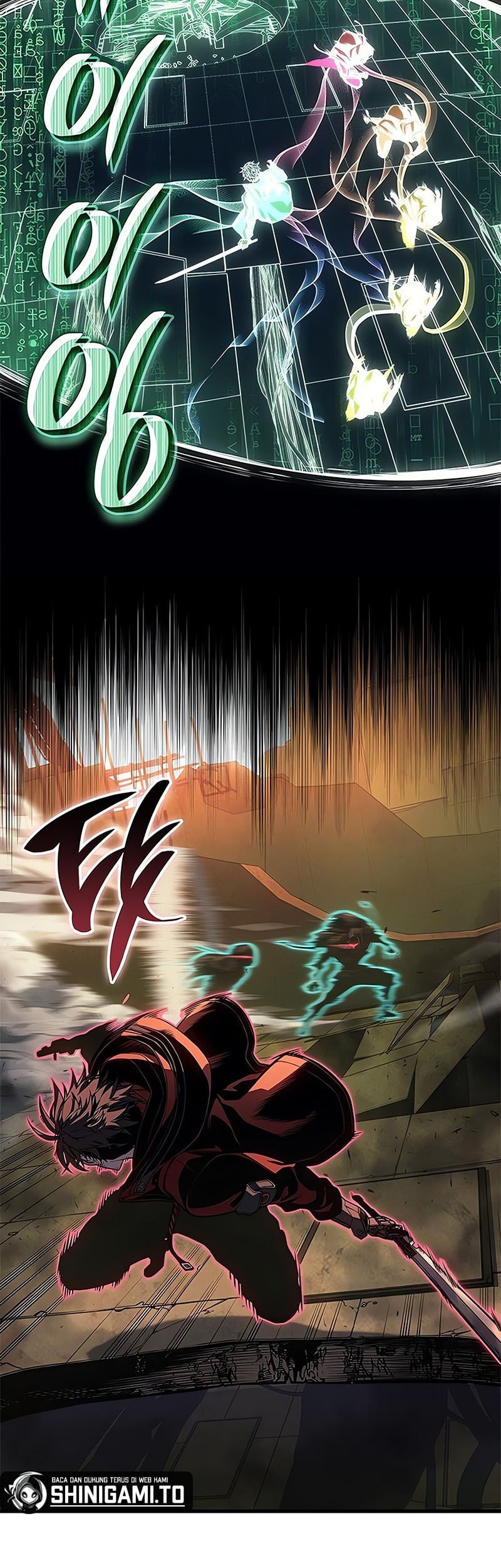 Bad Born Blood Chapter 47 Gambar 14