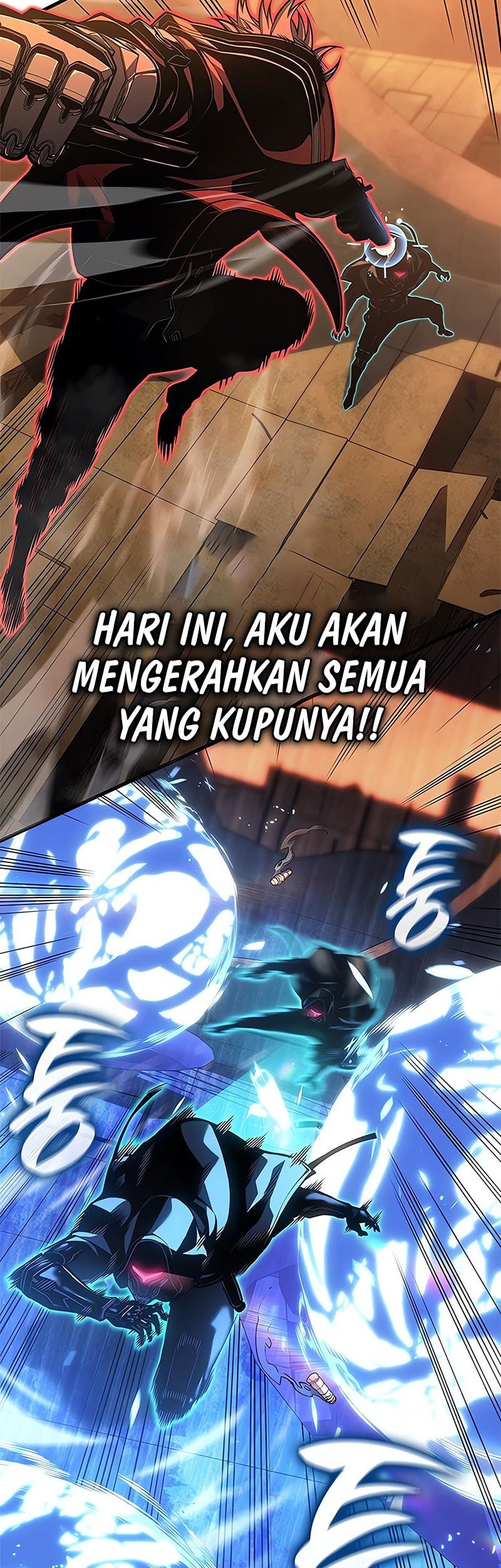 Bad Born Blood Chapter 47 Gambar 17