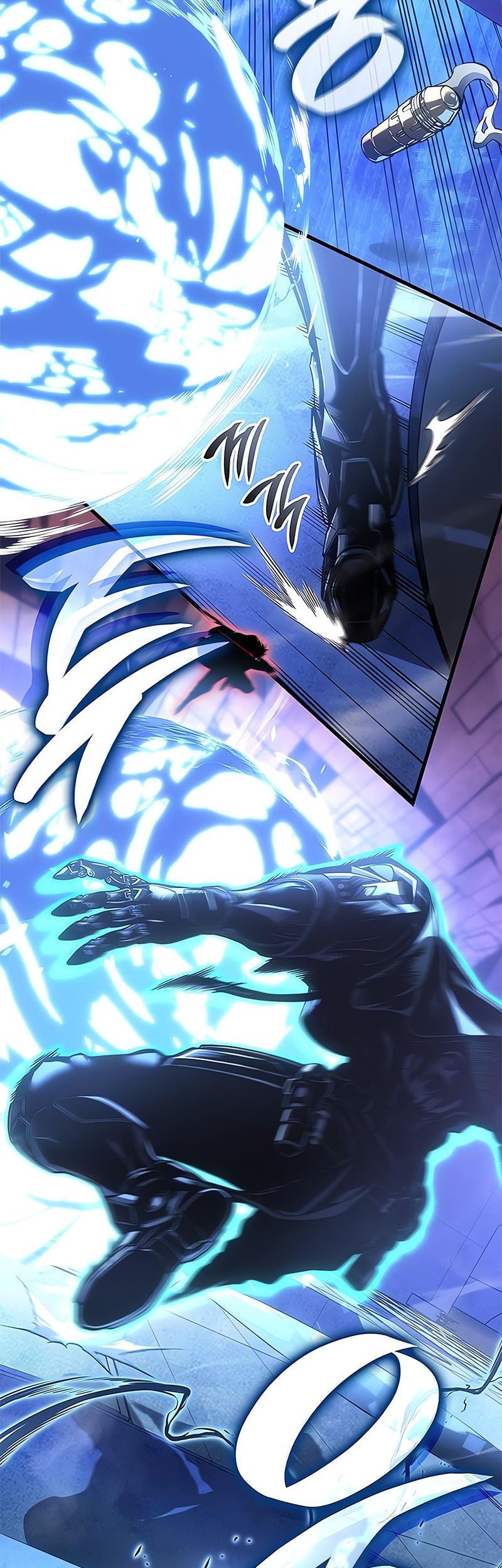 Bad Born Blood Chapter 47 Gambar 18