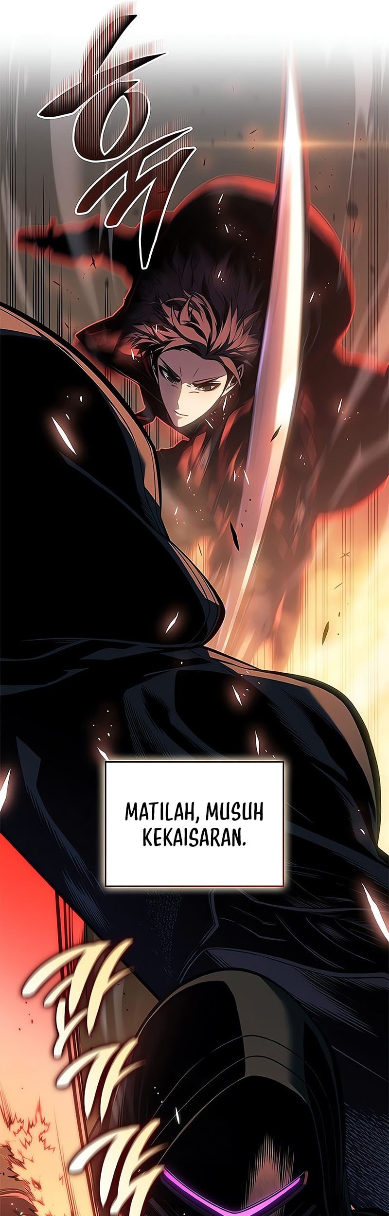 Bad Born Blood Chapter 47 Gambar 20