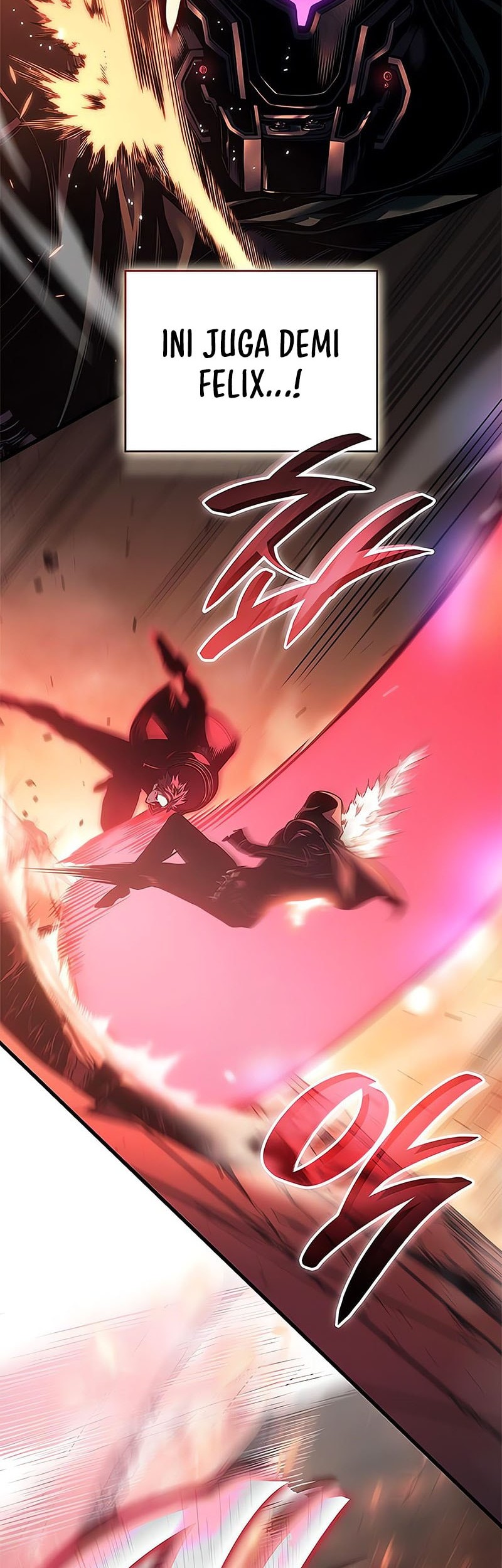 Bad Born Blood Chapter 47 Gambar 21