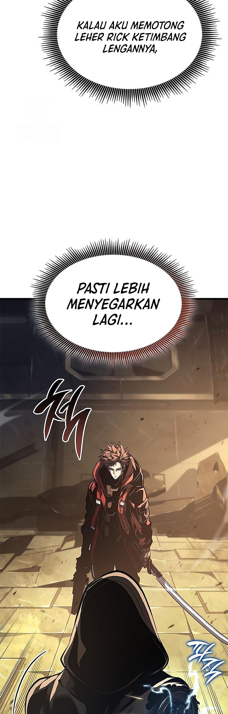 Bad Born Blood Chapter 47 Gambar 26