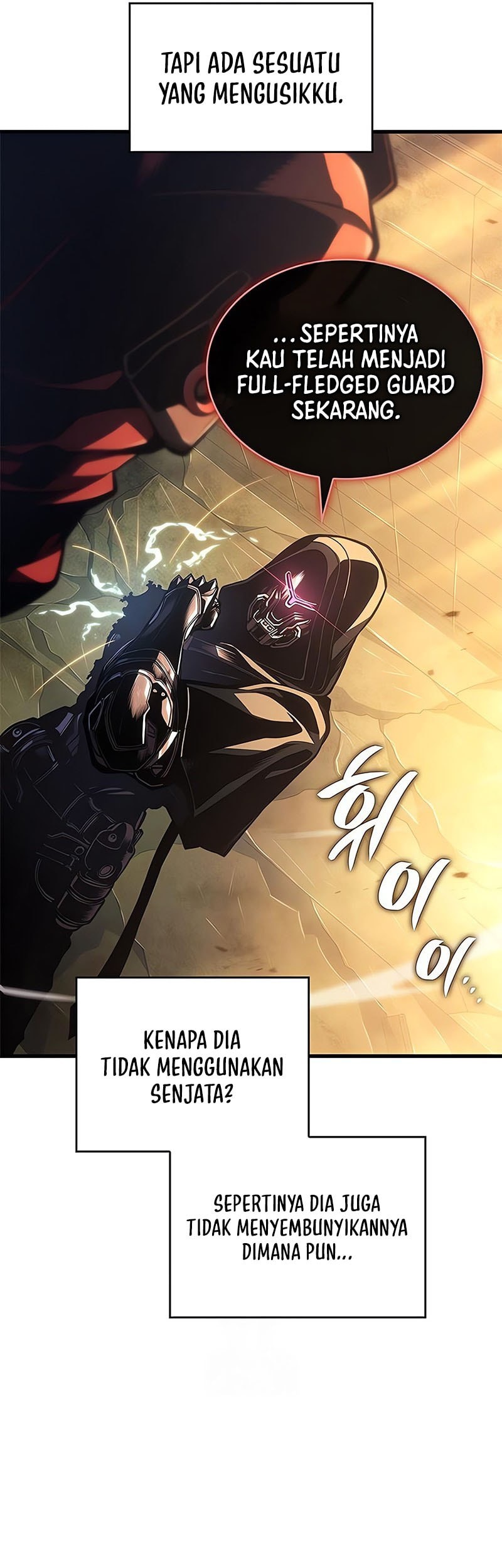 Bad Born Blood Chapter 47 Gambar 28