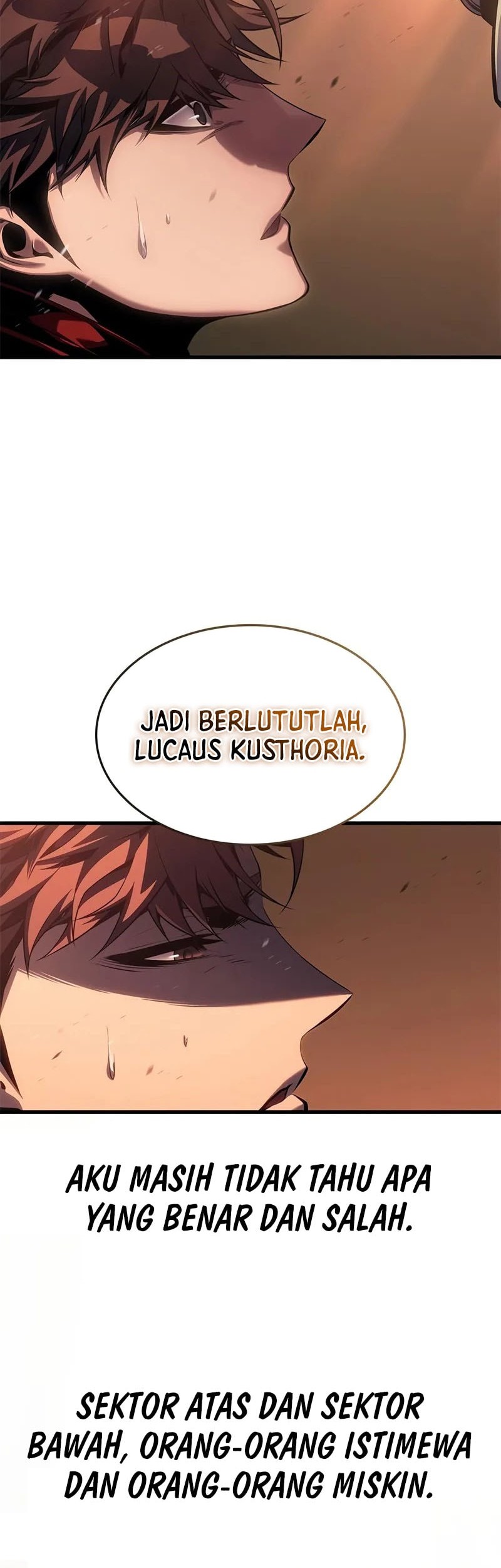 Bad Born Blood Chapter 48 Gambar 43