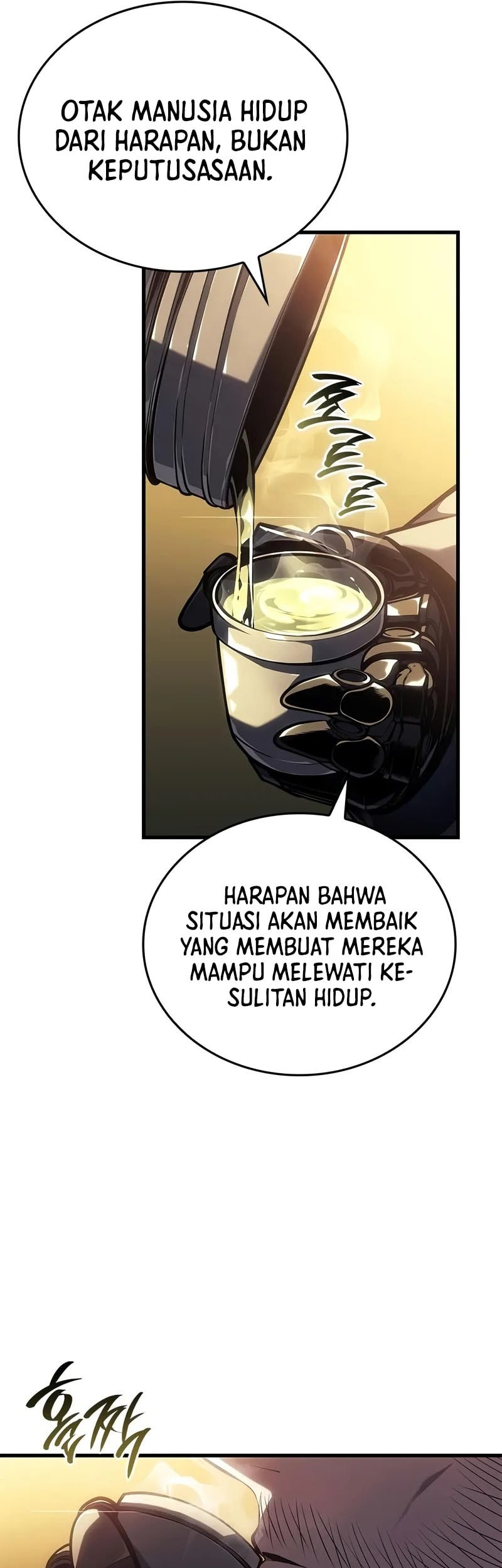 Bad Born Blood Chapter 48 Gambar 58