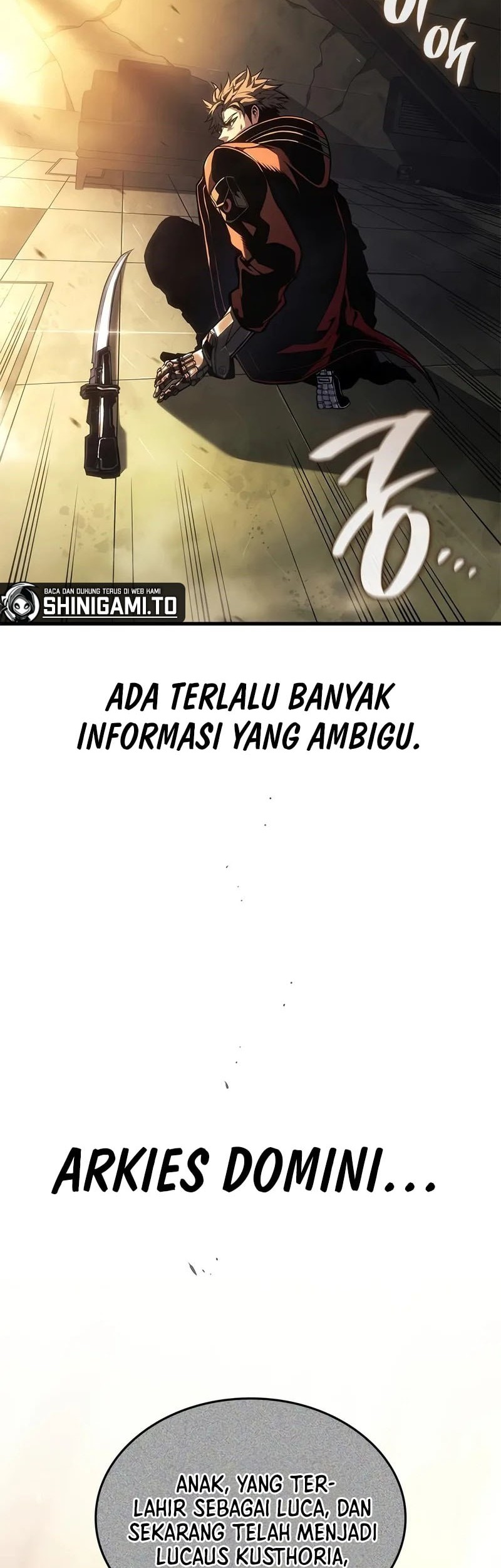 Bad Born Blood Chapter 48 Gambar 71