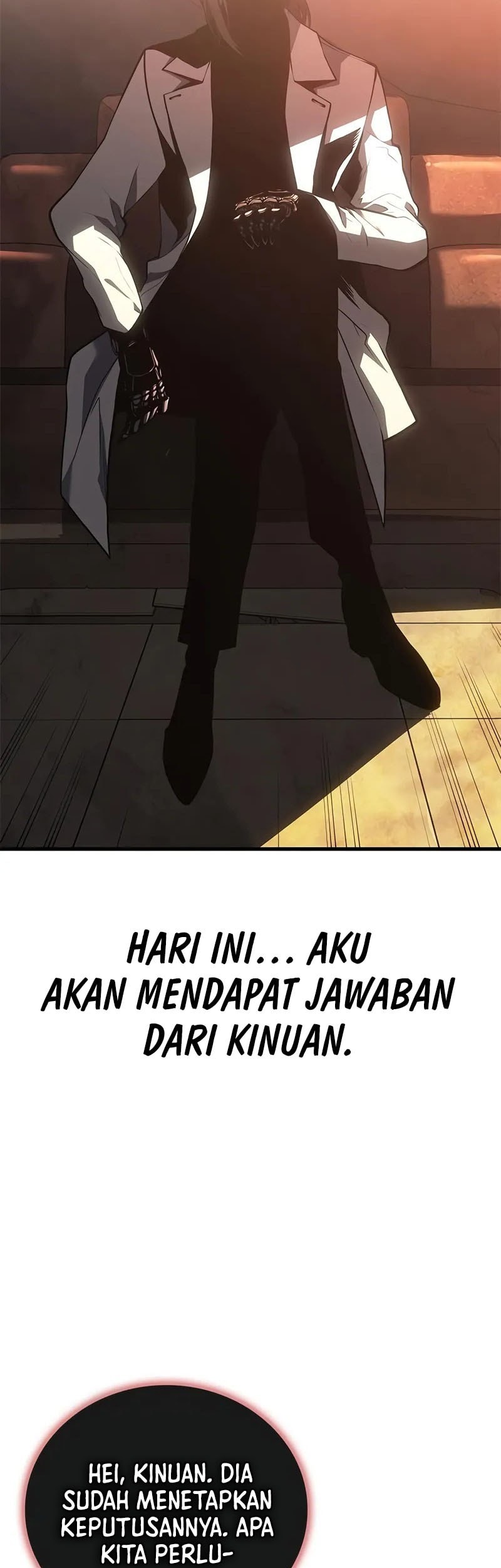 Bad Born Blood Chapter 48 Gambar 6