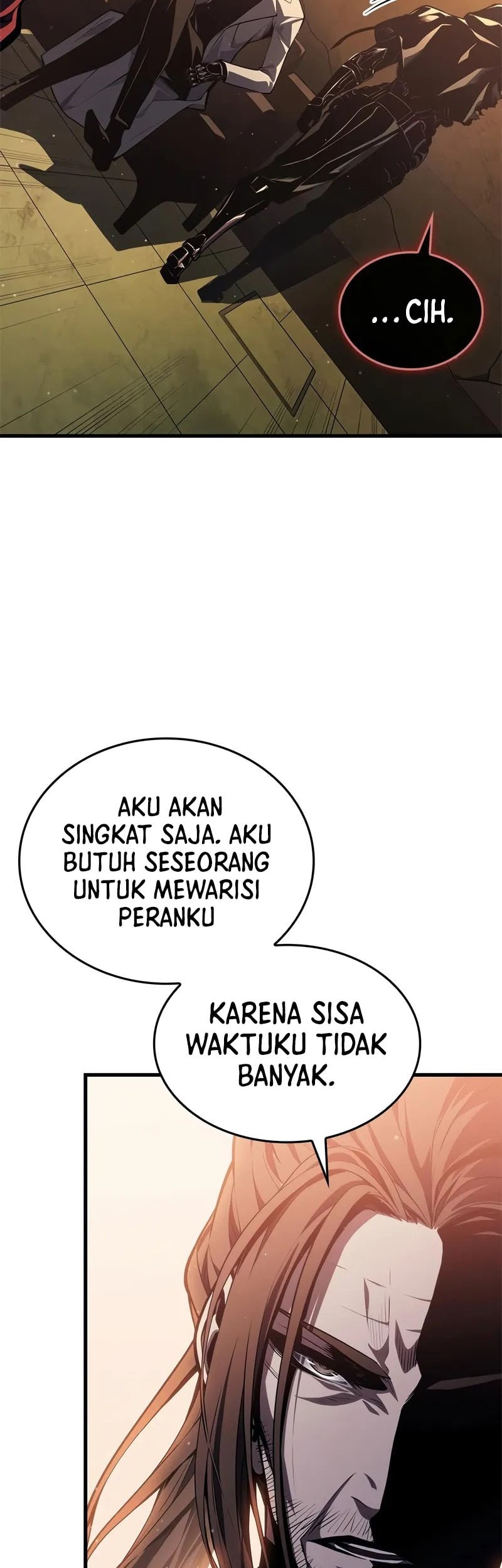 Bad Born Blood Chapter 48 Gambar 8