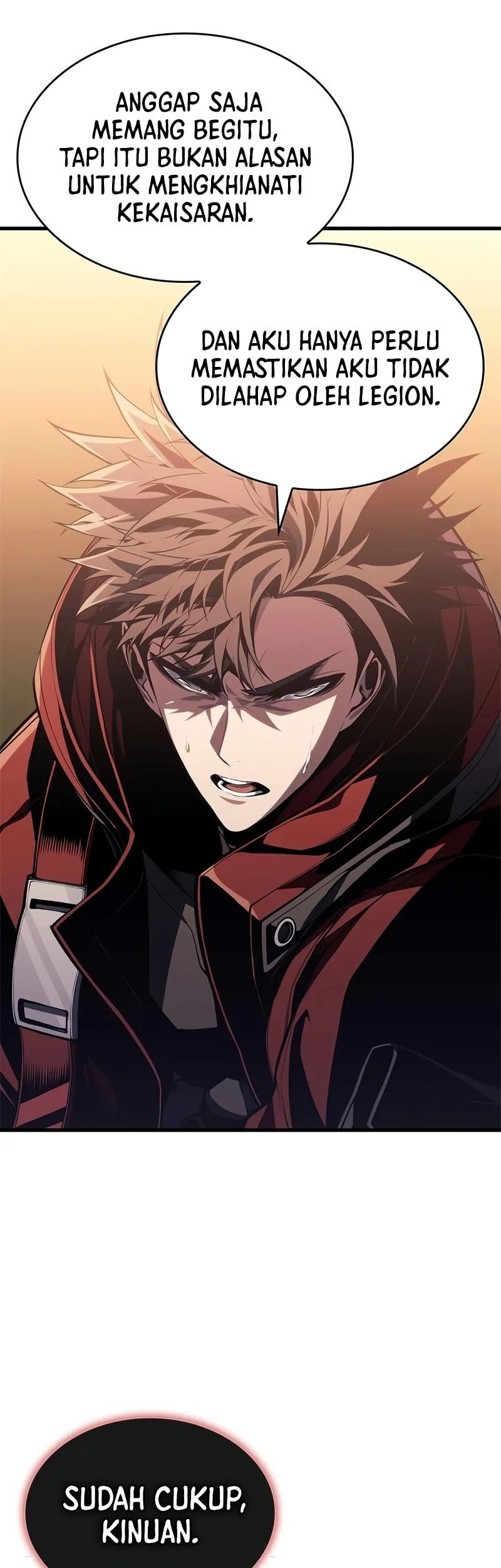 Bad Born Blood Chapter 48 Gambar 18