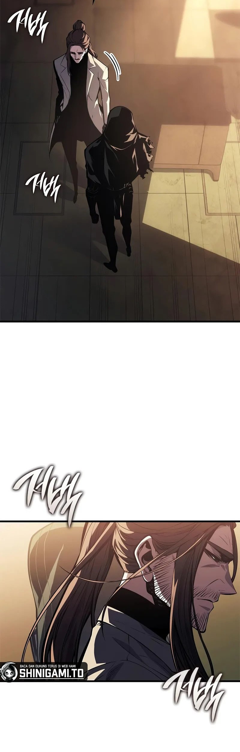 Bad Born Blood Chapter 48 Gambar 21