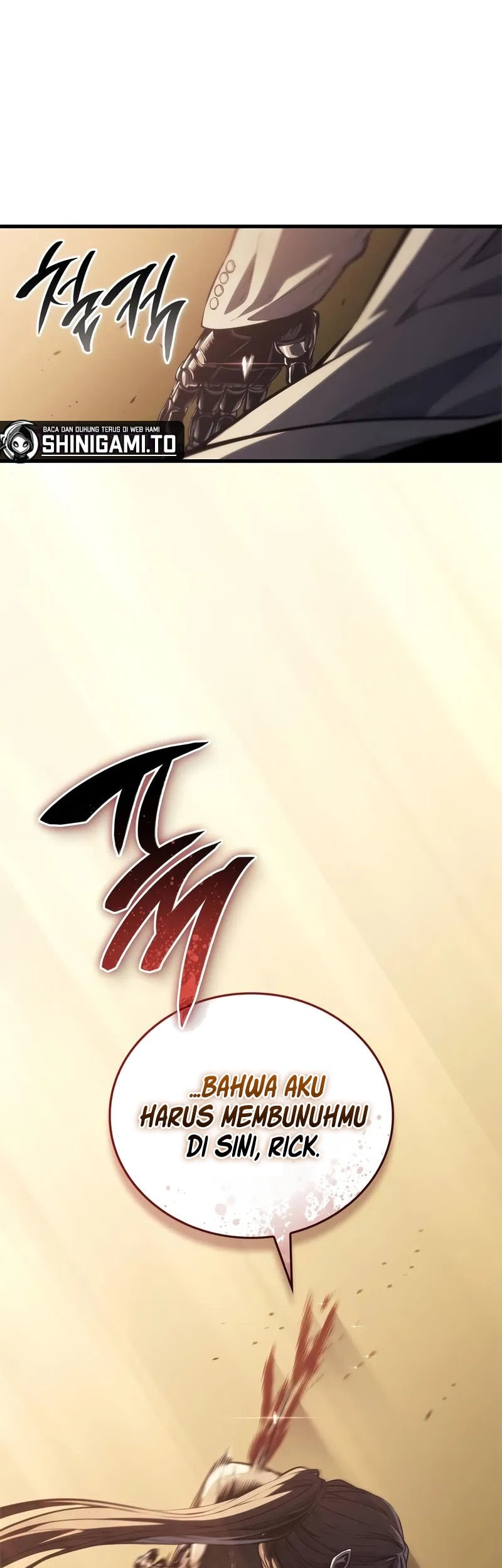 Bad Born Blood Chapter 48 Gambar 22