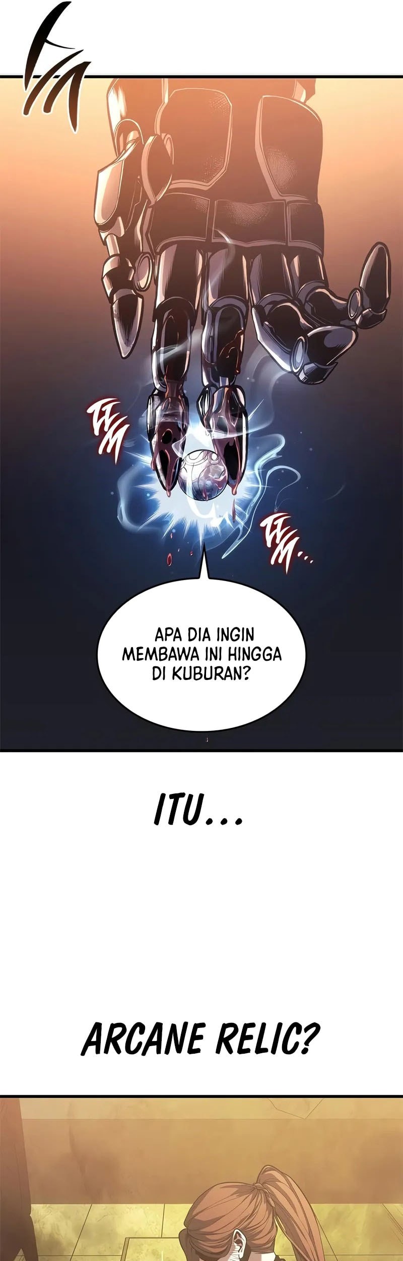 Bad Born Blood Chapter 48 Gambar 30