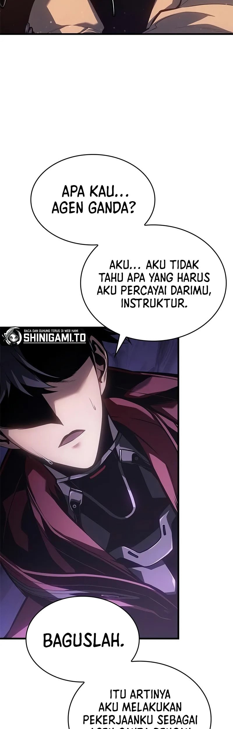 Bad Born Blood Chapter 48 Gambar 32