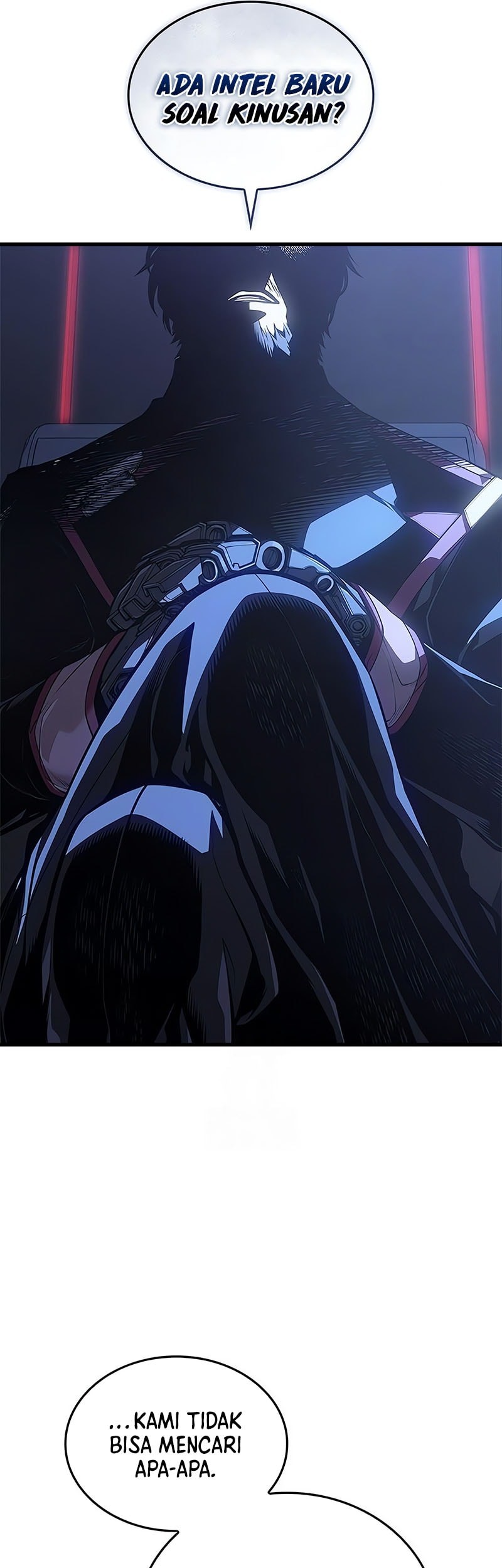 Bad Born Blood Chapter 49 Gambar 34