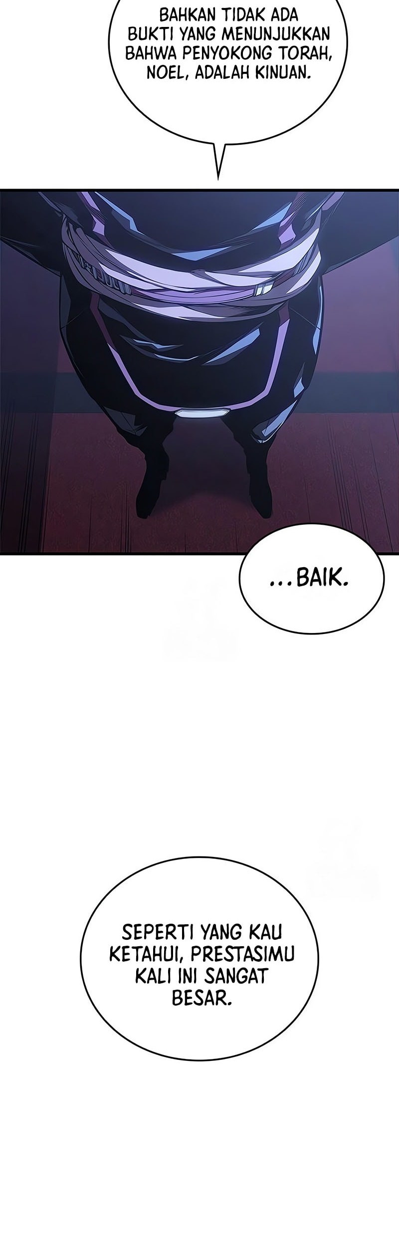 Bad Born Blood Chapter 49 Gambar 35