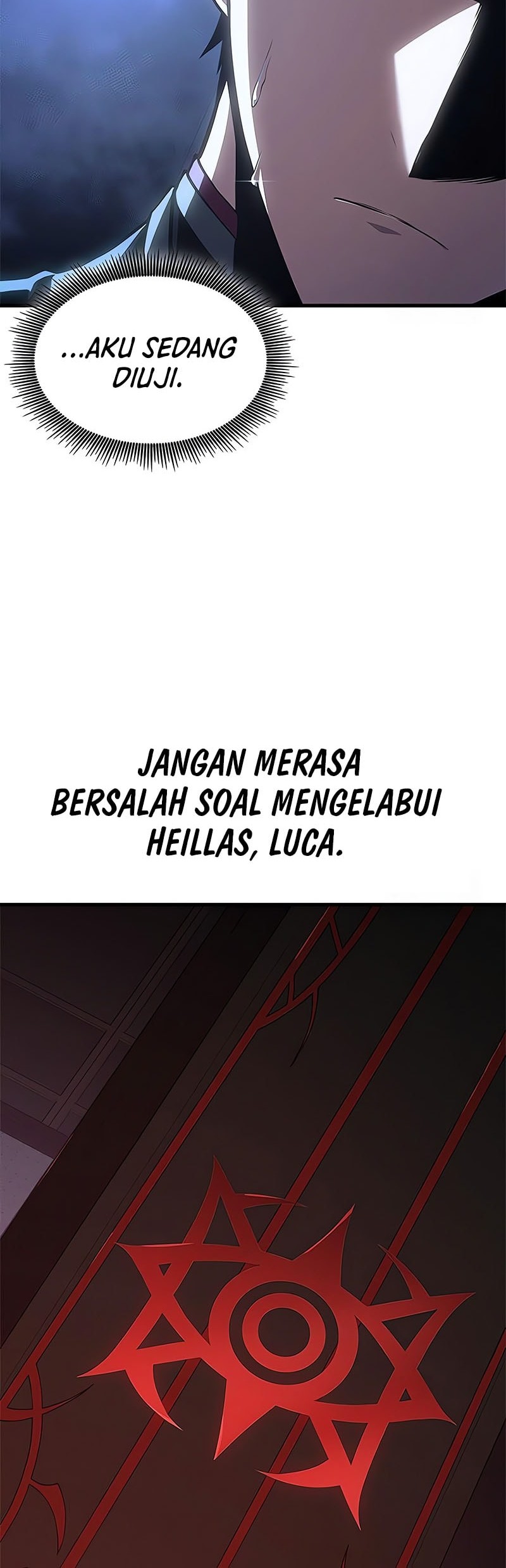 Bad Born Blood Chapter 49 Gambar 37