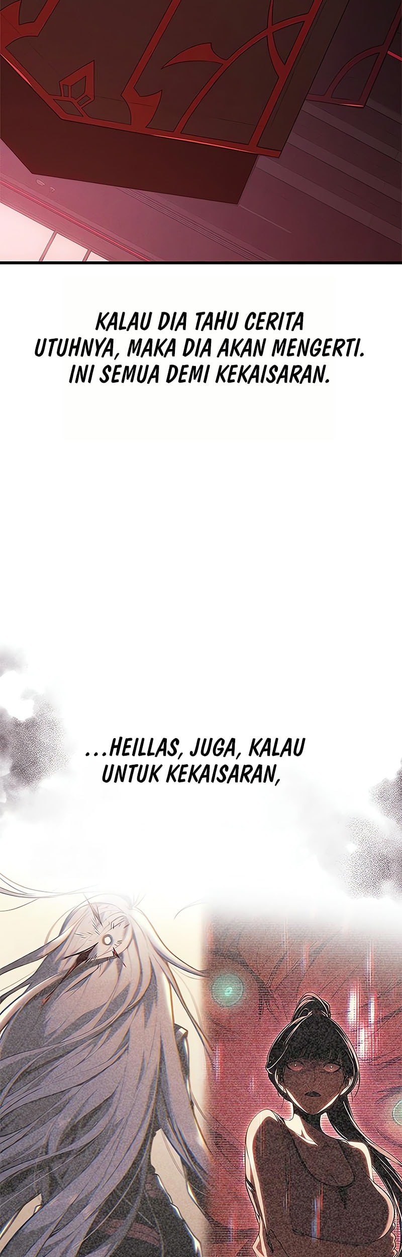 Bad Born Blood Chapter 49 Gambar 38