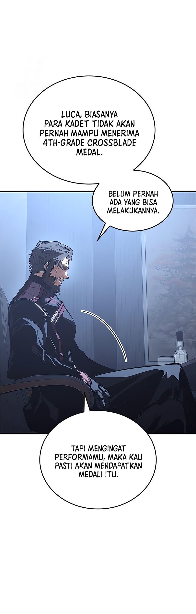 Bad Born Blood Chapter 49 Gambar 42