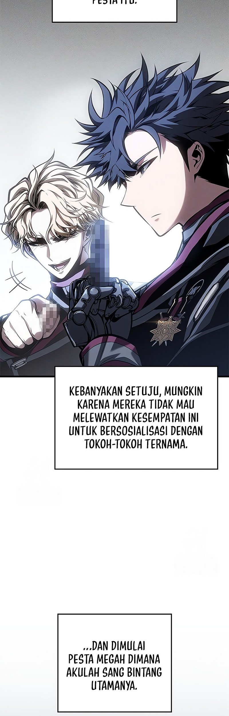 Bad Born Blood Chapter 49 Gambar 47