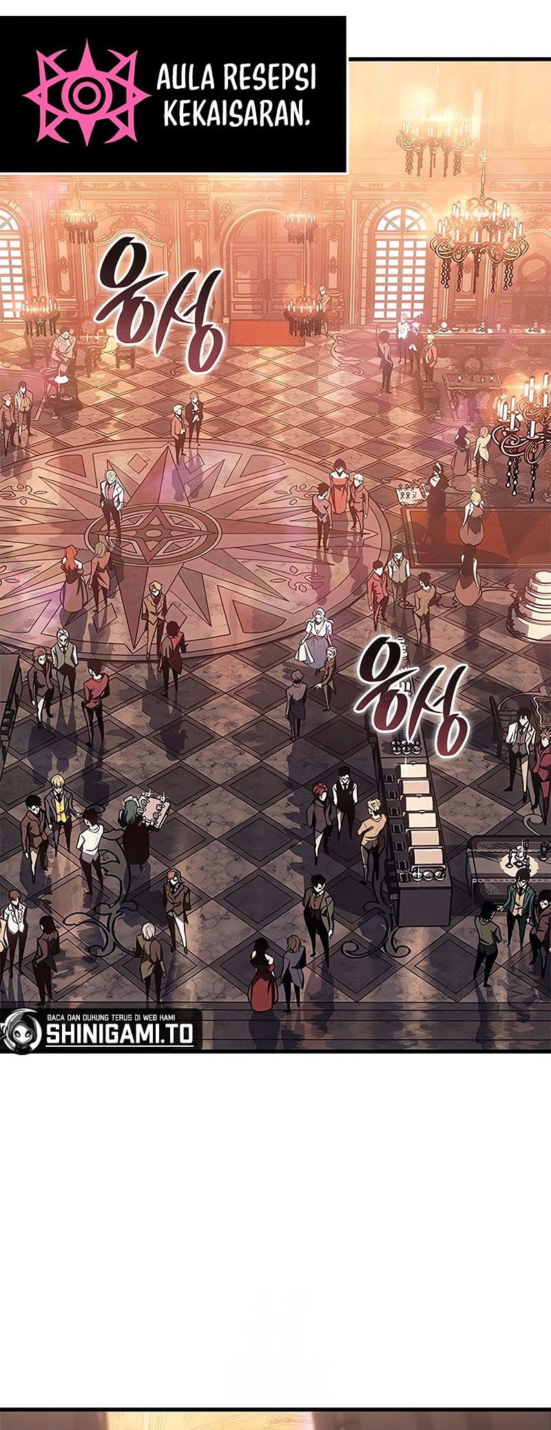 Bad Born Blood Chapter 49 Gambar 49