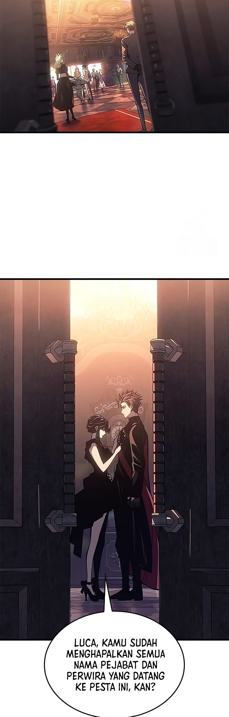 Bad Born Blood Chapter 49 Gambar 50