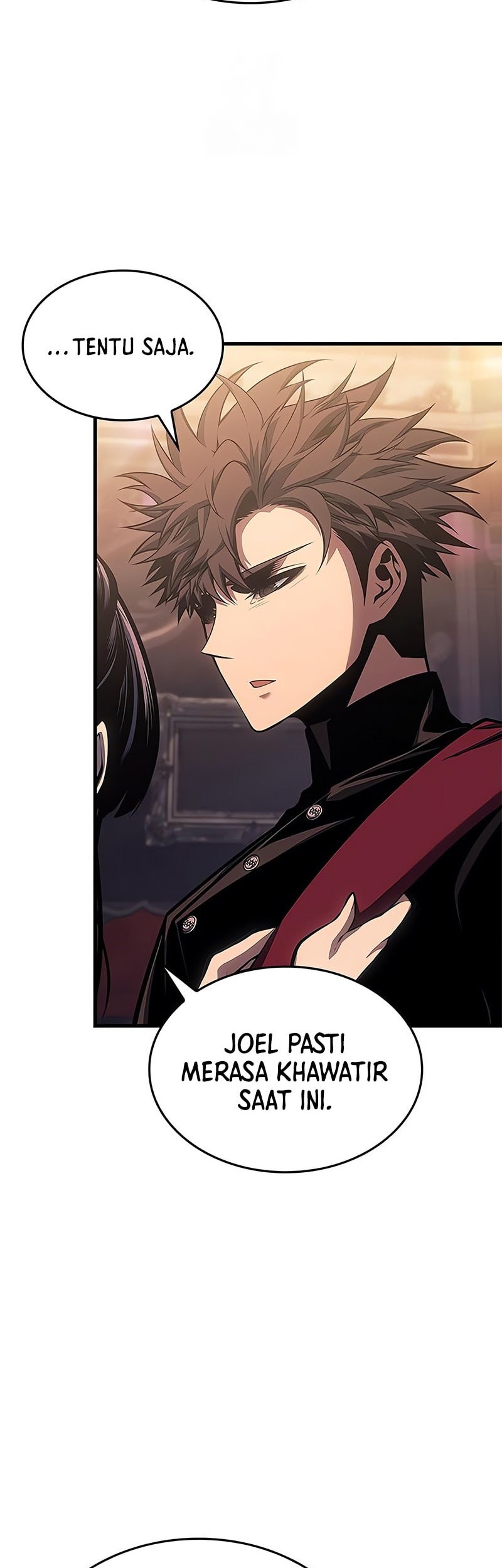 Bad Born Blood Chapter 49 Gambar 51