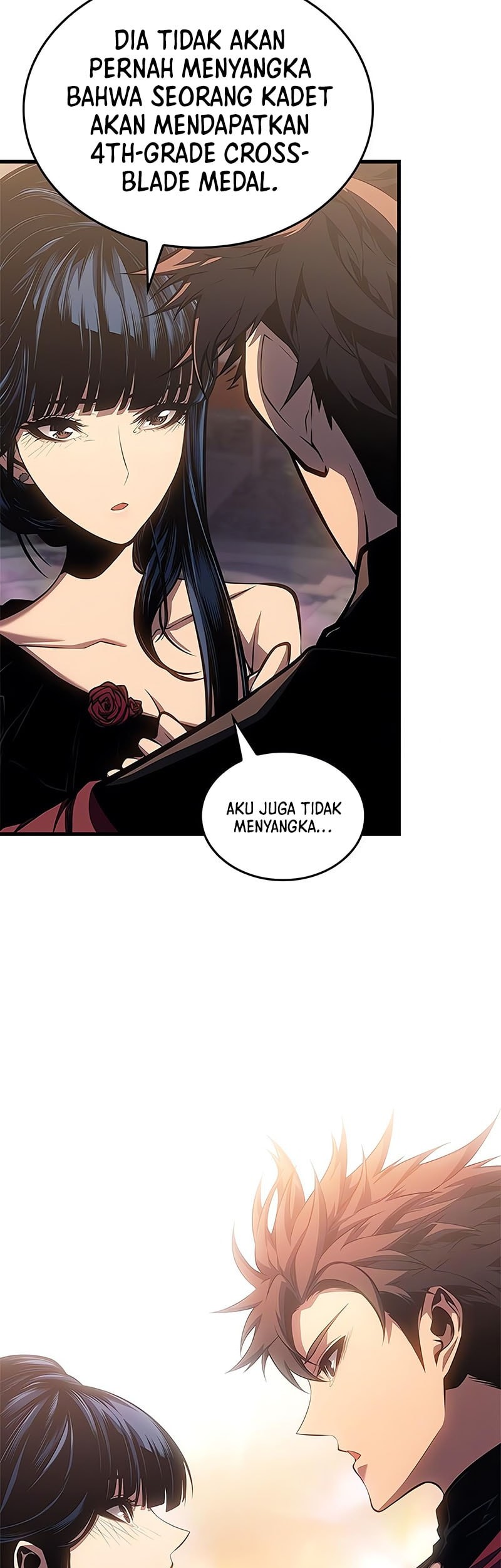 Bad Born Blood Chapter 49 Gambar 52