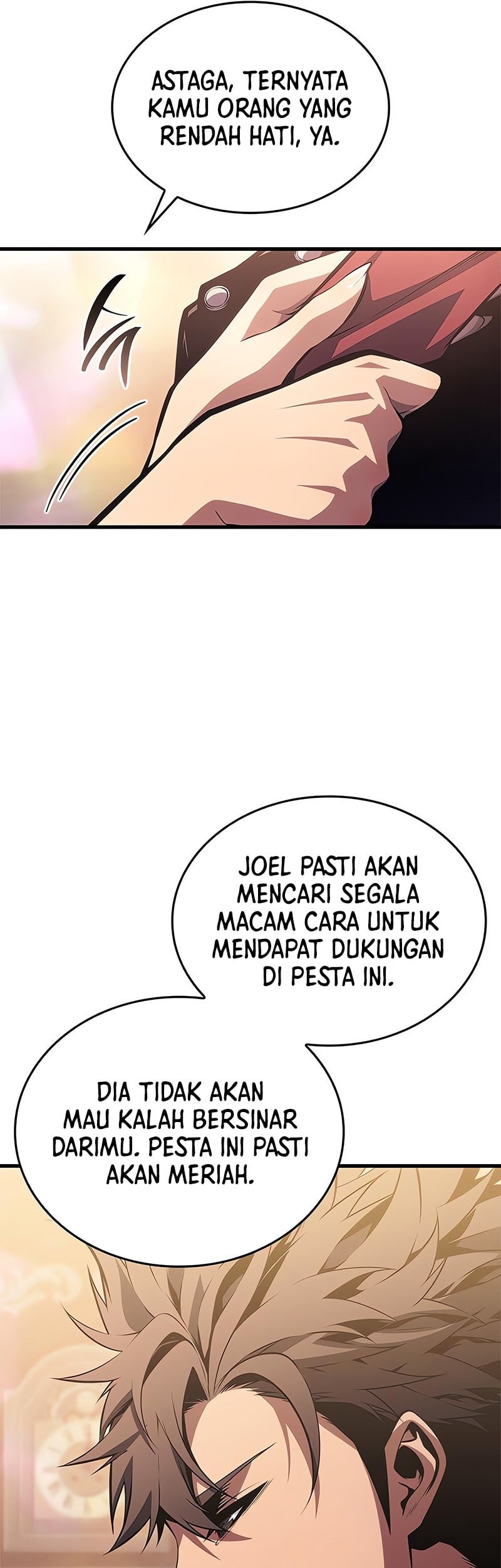 Bad Born Blood Chapter 49 Gambar 54