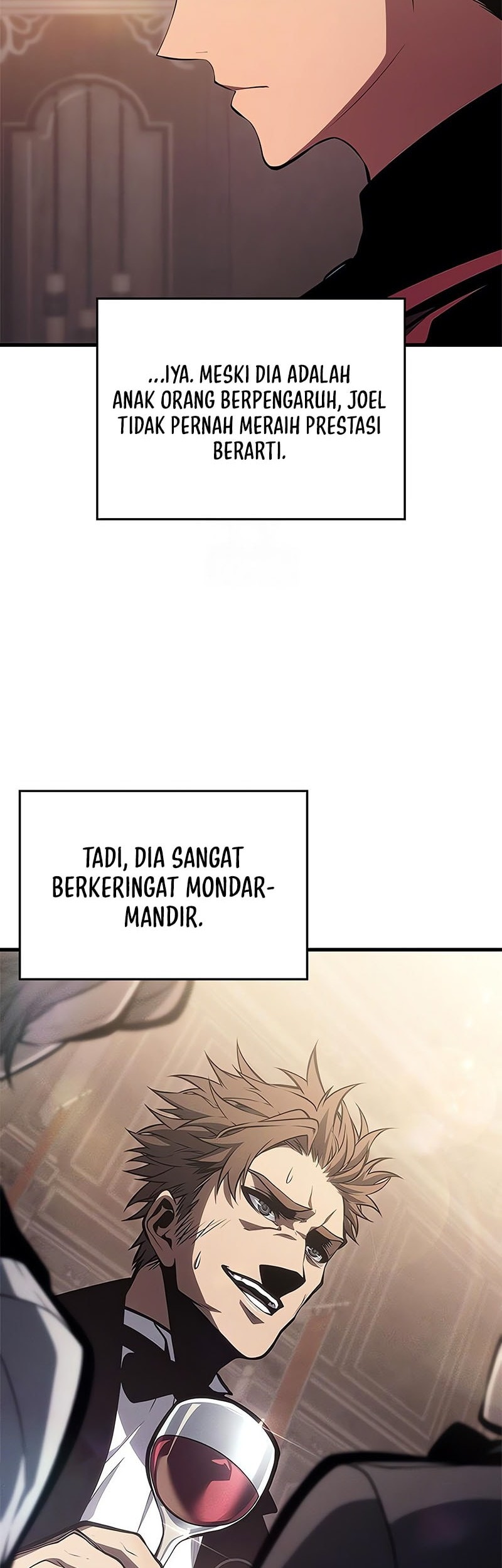 Bad Born Blood Chapter 49 Gambar 55