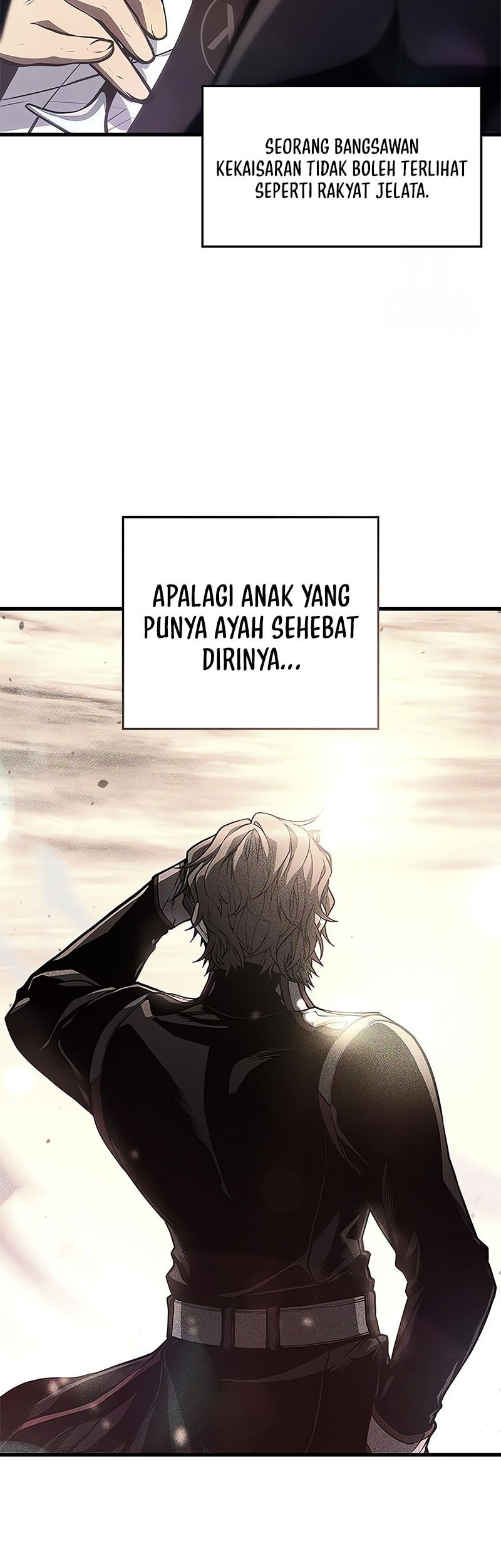 Bad Born Blood Chapter 49 Gambar 56