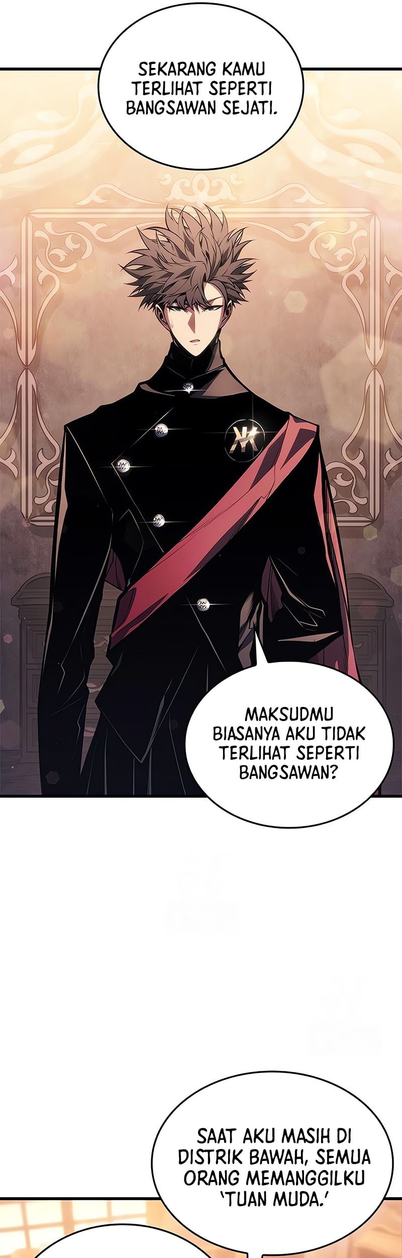 Bad Born Blood Chapter 49 Gambar 58