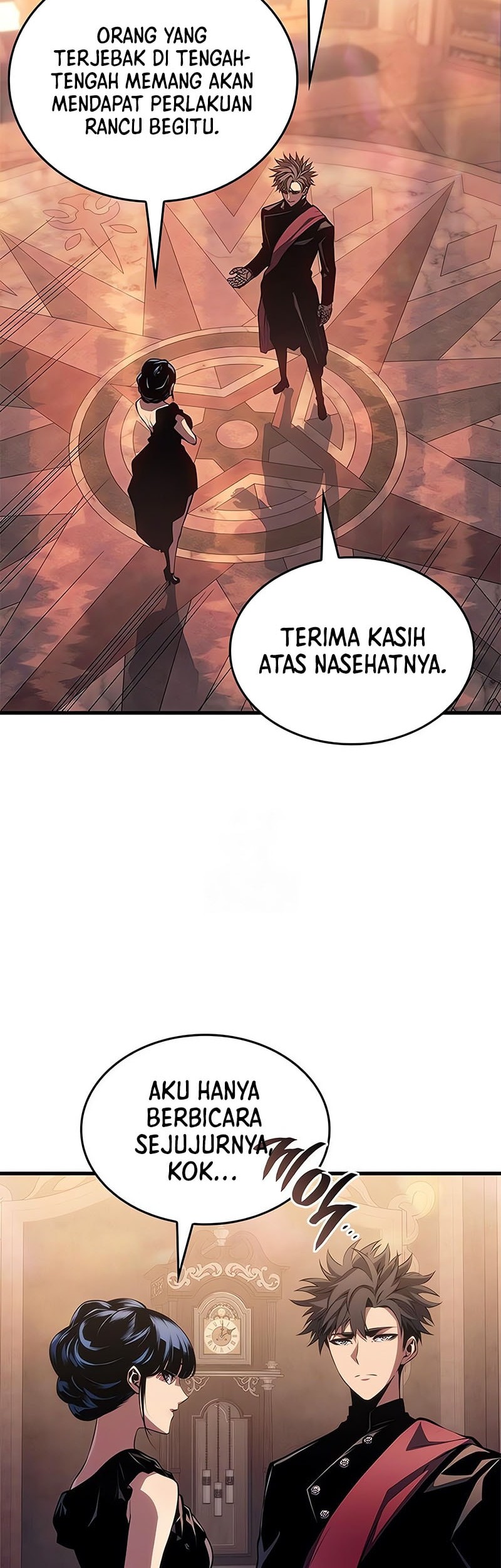 Bad Born Blood Chapter 49 Gambar 59