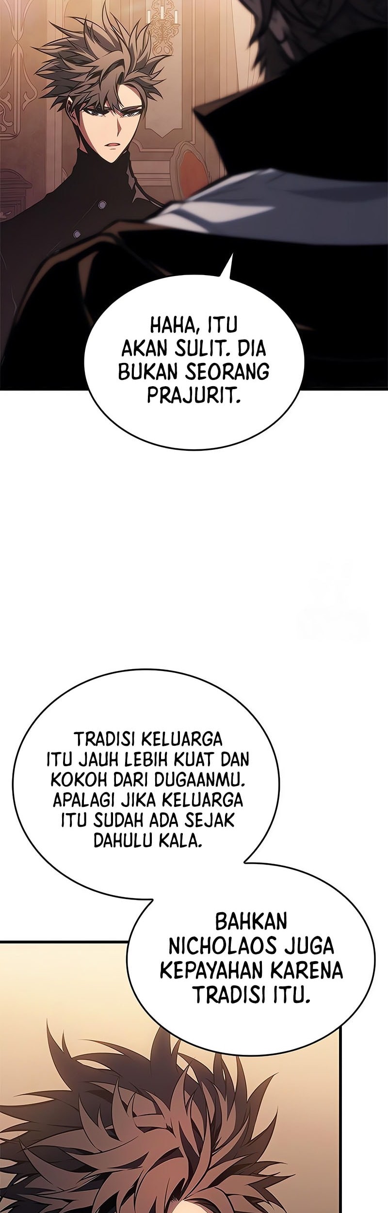 Bad Born Blood Chapter 49 Gambar 63