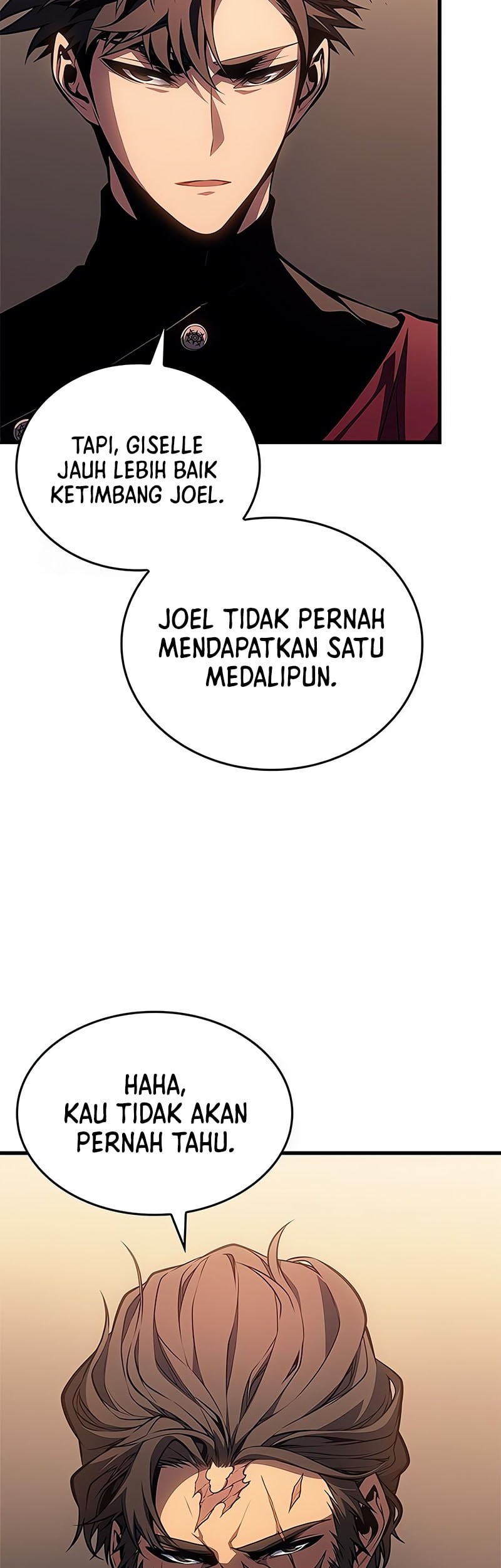 Bad Born Blood Chapter 49 Gambar 64